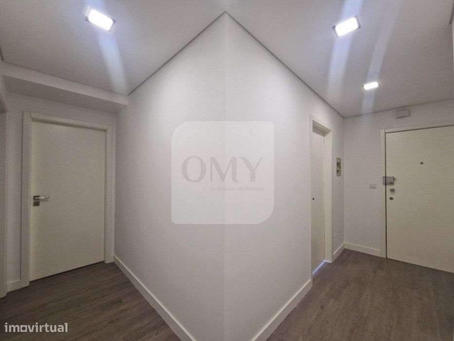 Apartamento T3 Renovado perto dos CTT em Vila Real