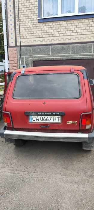 Продам Нива 2121