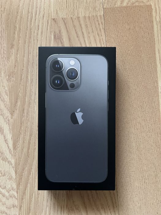 iPhone 13 PRO , 512GB, fabryczny komplet