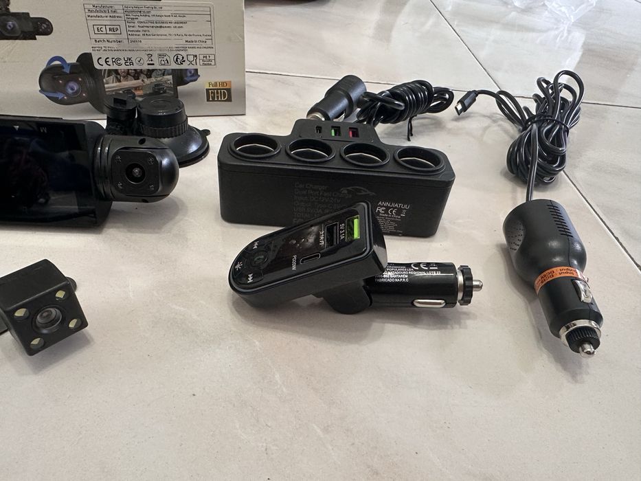 Camera para carro