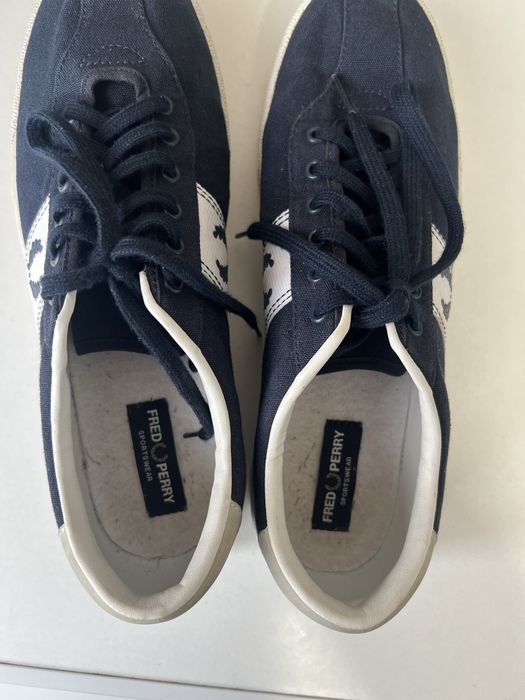 Чоловічі кеди кросівки Fred Perry B102