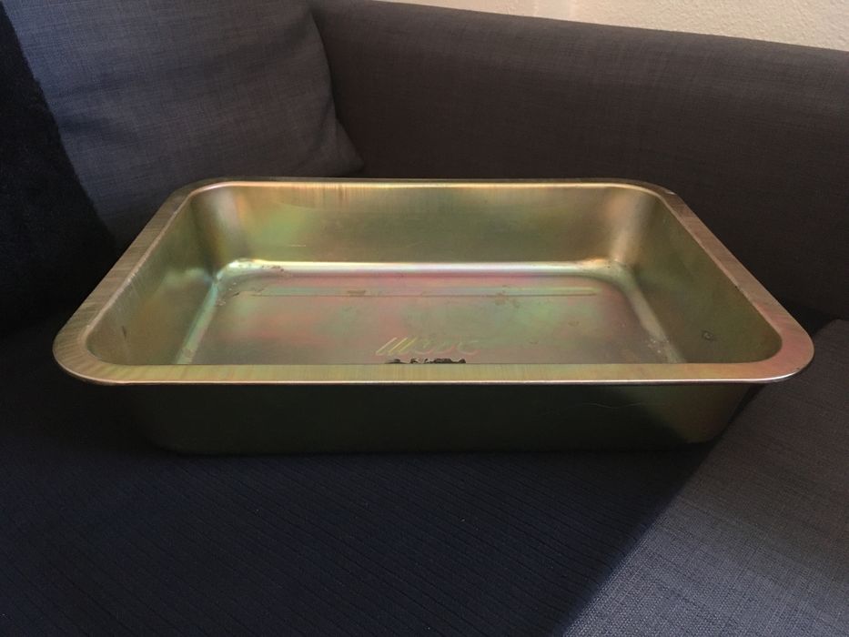 Tabuleiro Metal (KROFTOOLS)