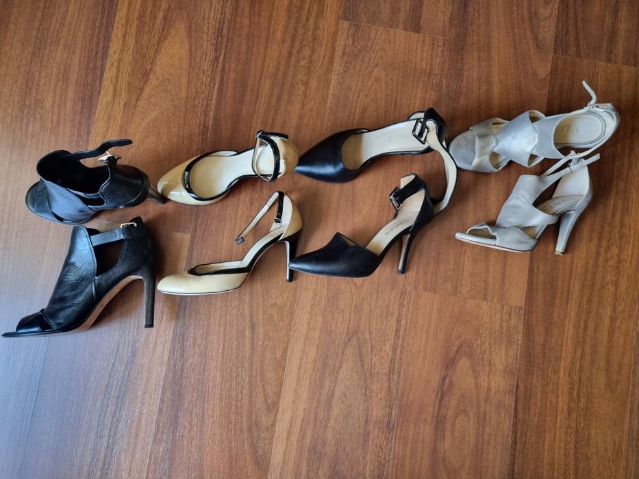 Sapatos de Senhora 39
