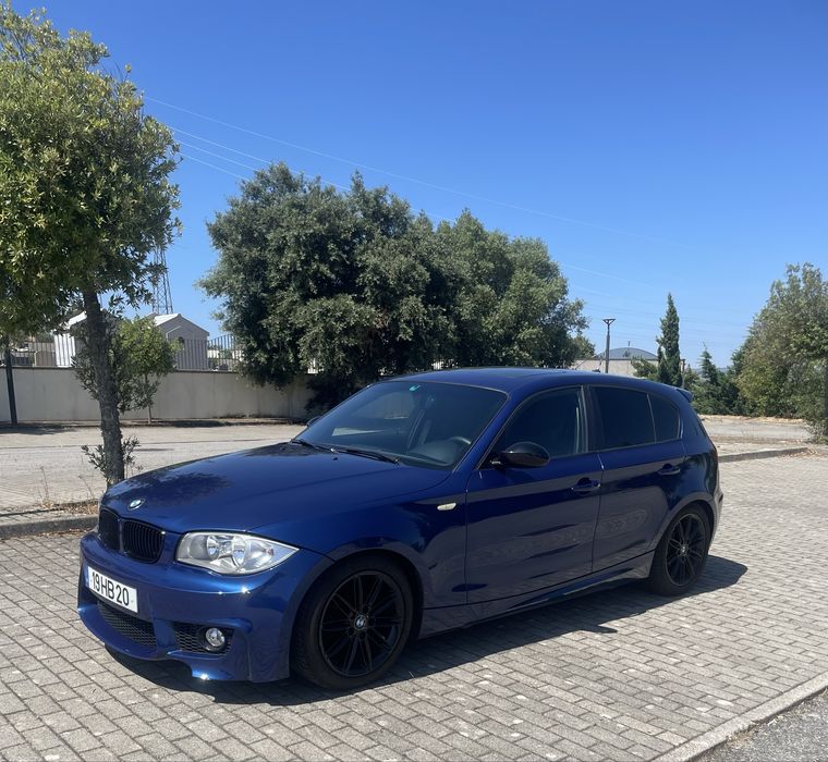 BMW 120 — fotografia 12