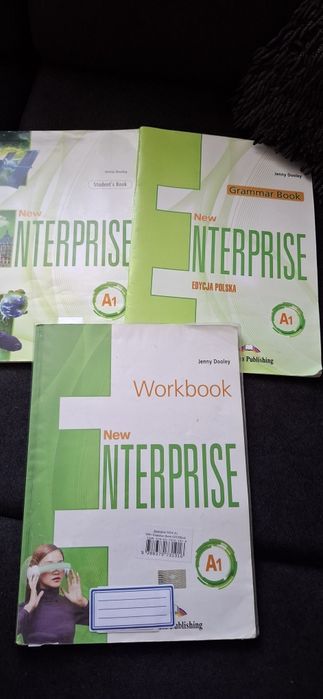 New Enterprise A1