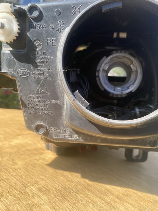 Lampa przednia Audi A3 8V