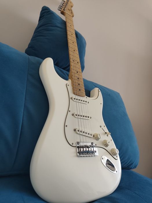 Dla Ciebie wszystko - fender stratocaster plus - w kategorii