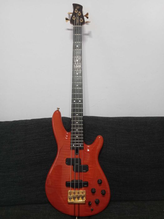 Yamaha TRB 4P (piezo) Japan 80' gitara basowa