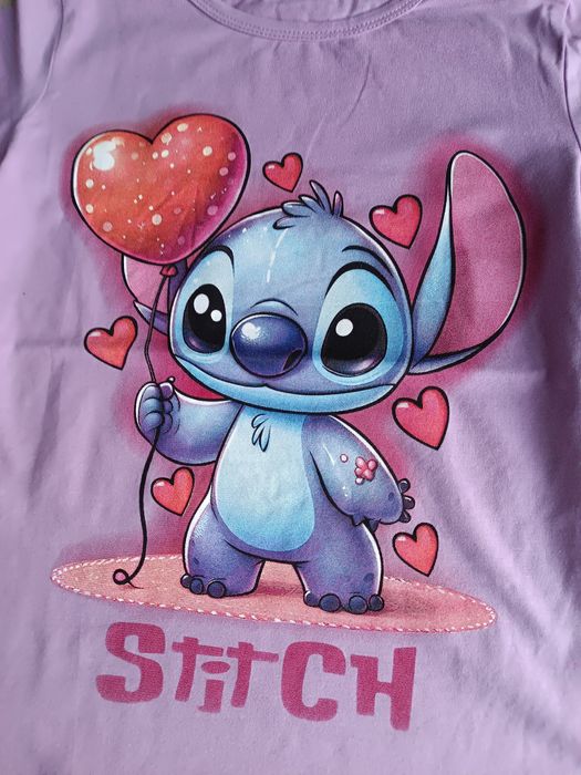 Nowa bluzka dziewczęca r.134 kids