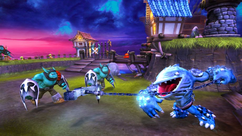 Skylanders: Giants PS3