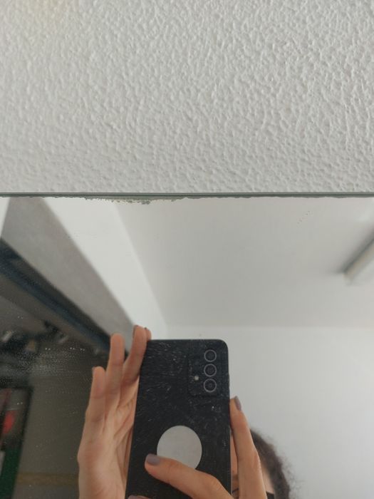 Espelho para entrada