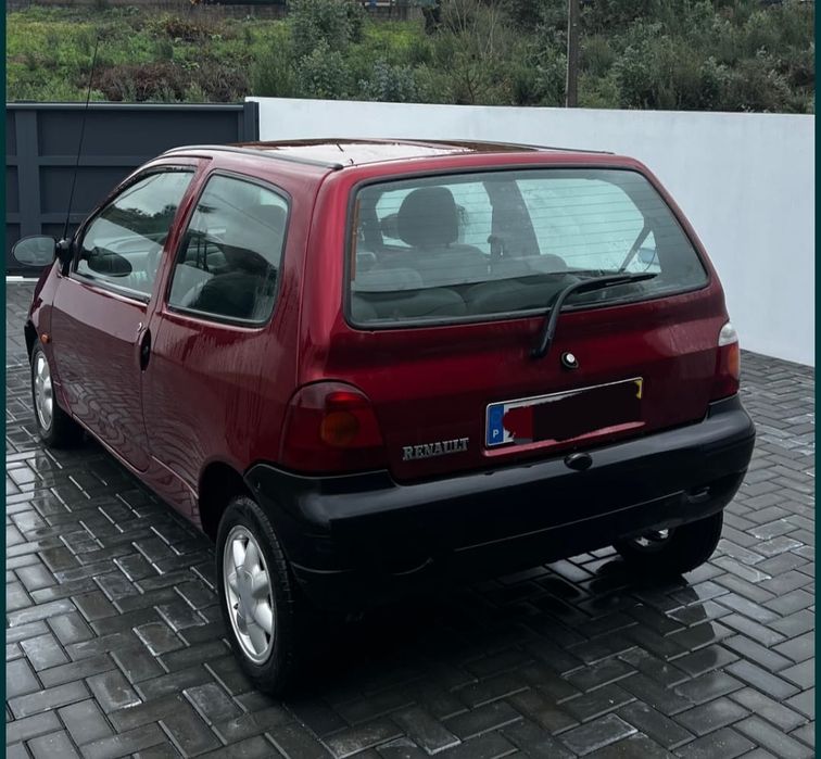 Renault twingo gasolina