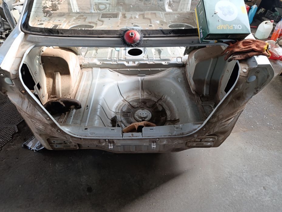 Chevrolet aveo т250 по запчастям. Авео т 250  разборка.