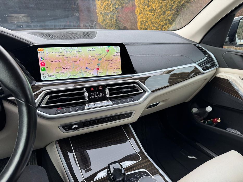 BMW X5 3.0diesel 4x4