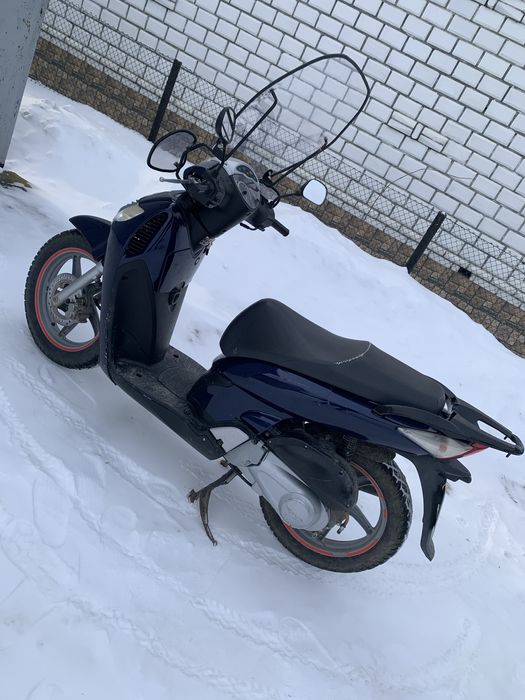 Honda Sh 150 Інжектор