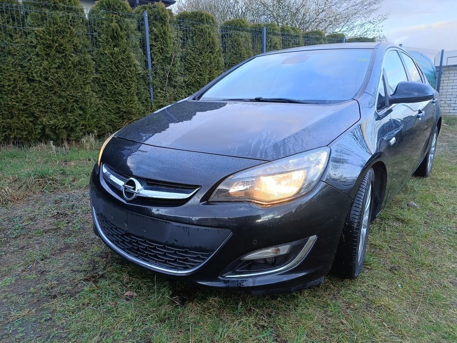 Opel Astra 1.7 DTI  Cosmo