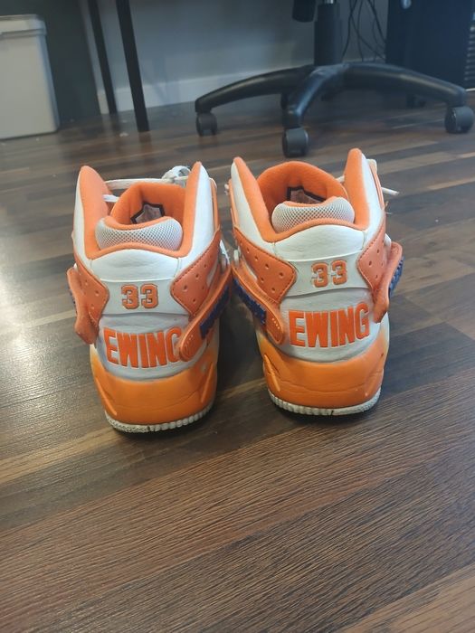 Buty ewing do koszykówki