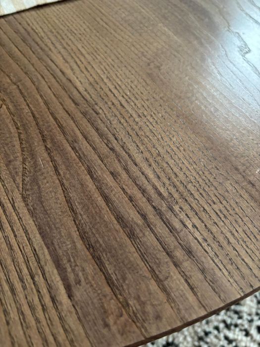 Stolik kawowy marki wood-I / Jesion