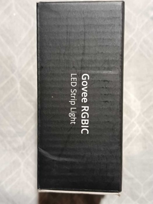 Taśma led 5m Govee RGBIC