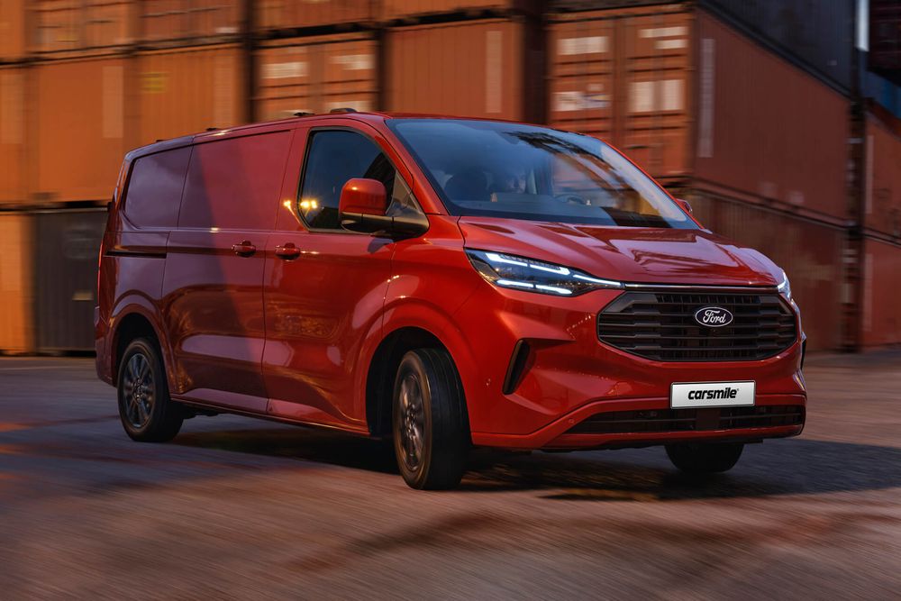 FORD Transit Custom Furgon