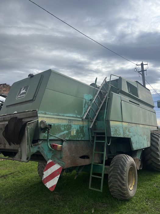 Комбайн John Deere  2266 extra