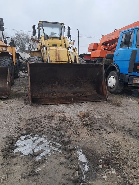 Продам навантажувач СТАЛЕВА ВОЛЯ