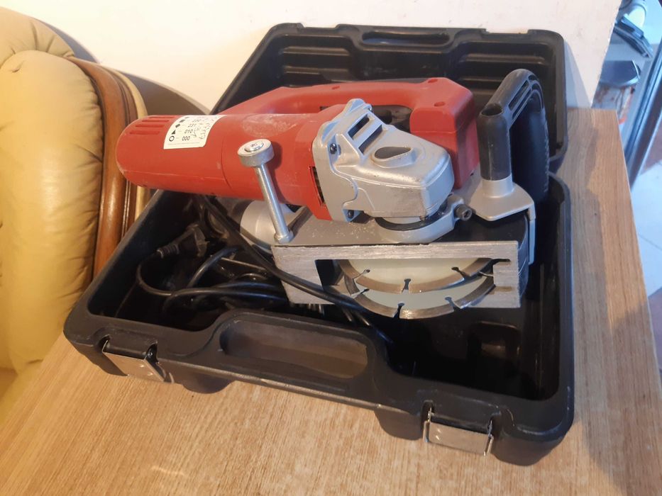 Einhell bruzdownica
