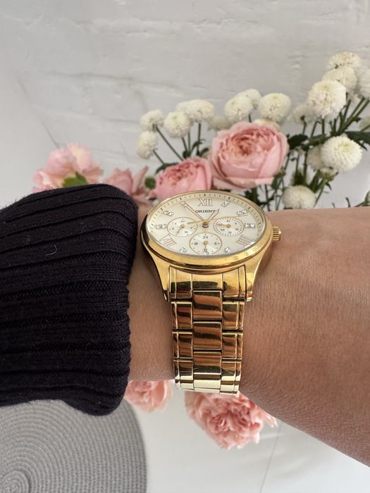 Годиник Orient FUX01003S0 Lady Quartz