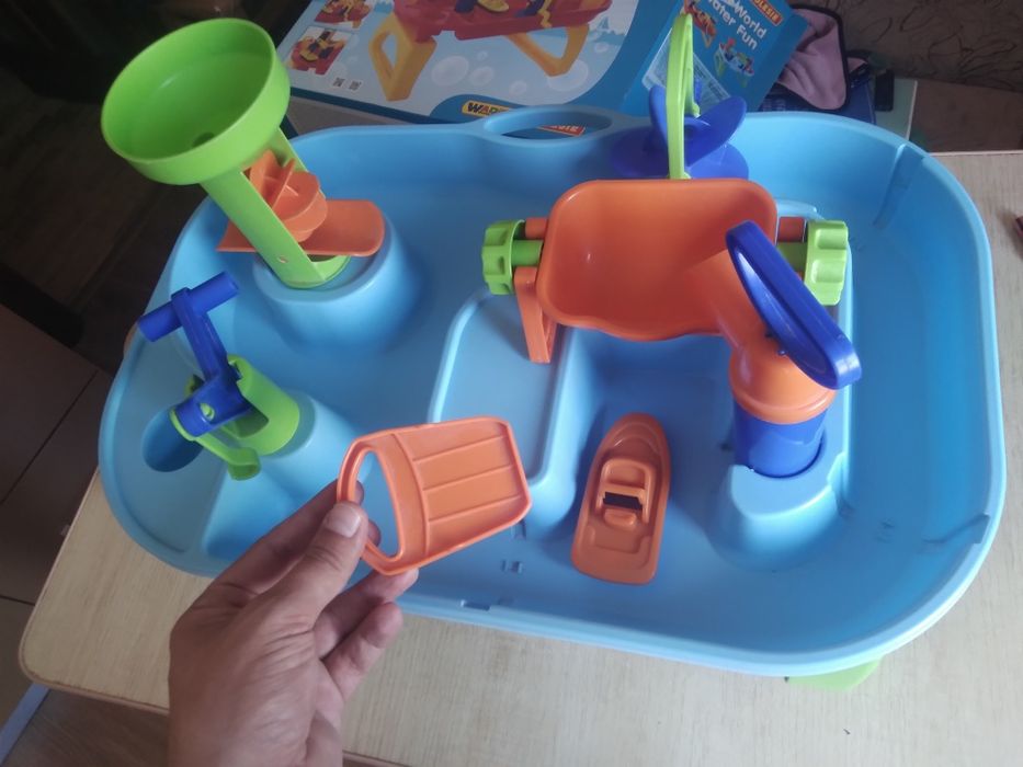 Игровой набор Водный мир 4