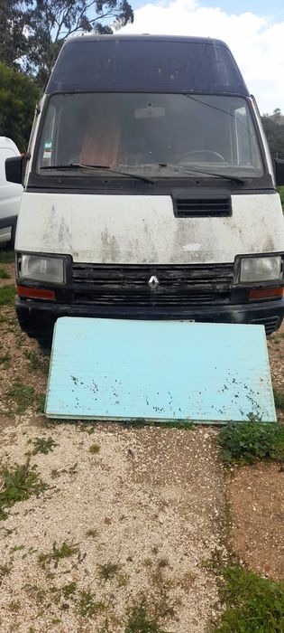 Motor iveco 2500 com caixa de 1991