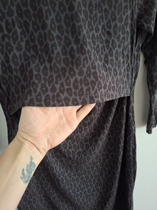 Sukienka ciążowa/do karmienia