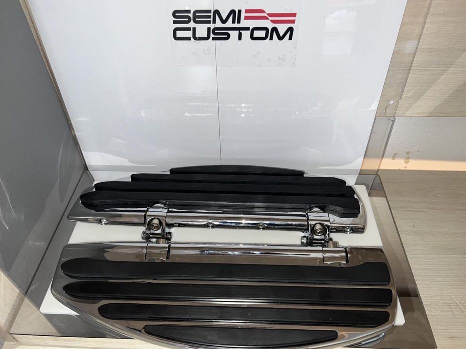 Запчастини до Harley-Davidson