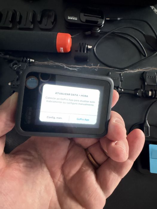Gopro Hero 9 + acessórios
