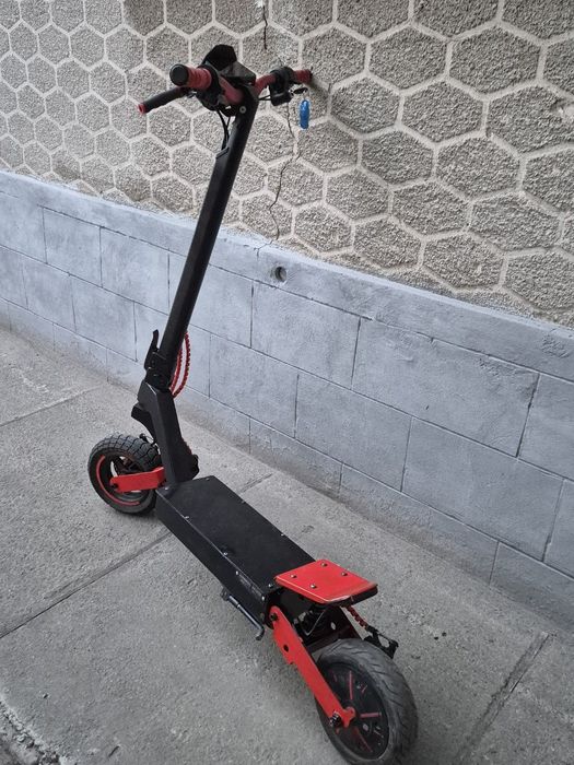 Kukirin g2 2025 під стант