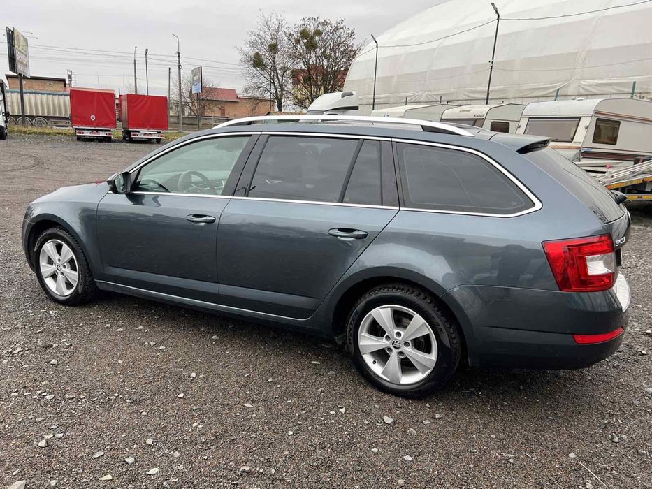 Skoda Octavia A7