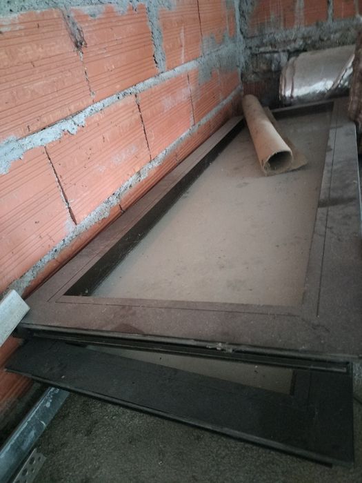 Recheio de  casa portas