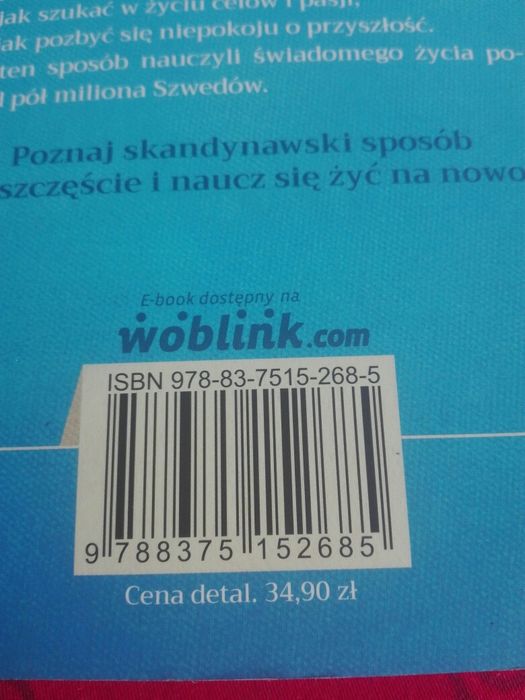 Naucz się żyć (NOWA,okładka miękka) Autor:Billmark Mats, Billmark Sus