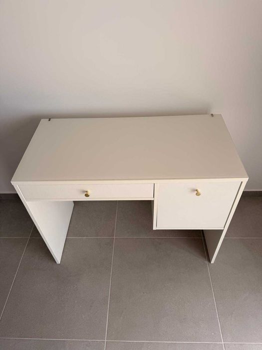 Toucador branco IKEA
