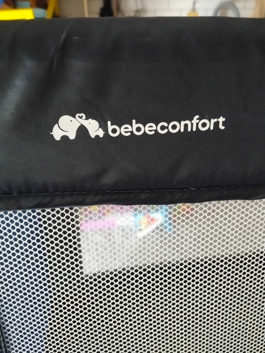 Bebe Conforto Soft Dreams - Berço de Viagem 0-3 A (até 15kgs) - Usado 1 vez