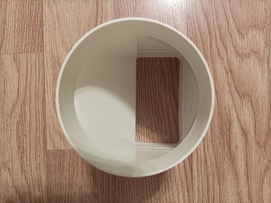 Труби вентиляційні пластикові/ гофровані/ з'єднувач вентиляційний