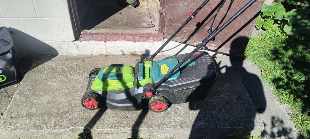 kosiarka elektryczna verto 1400W