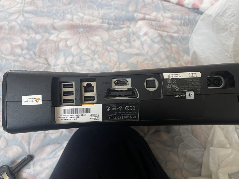 Продам  xbox 360 в робочому стані