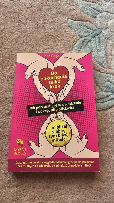 Do zakochania tylko krok. Ken Page