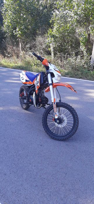 Sprzedam crossa rfz 125