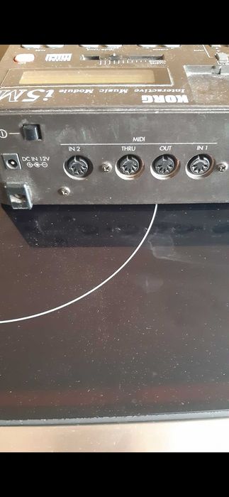 Moduł brzmieniowy Korg I5m