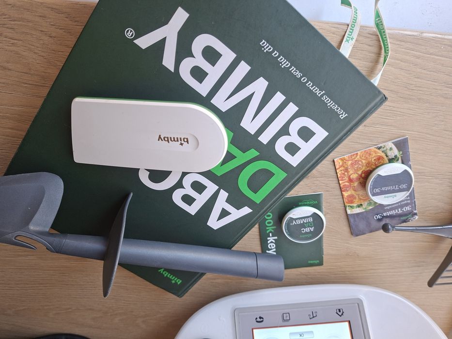 Bimby tm5 Vorwerk