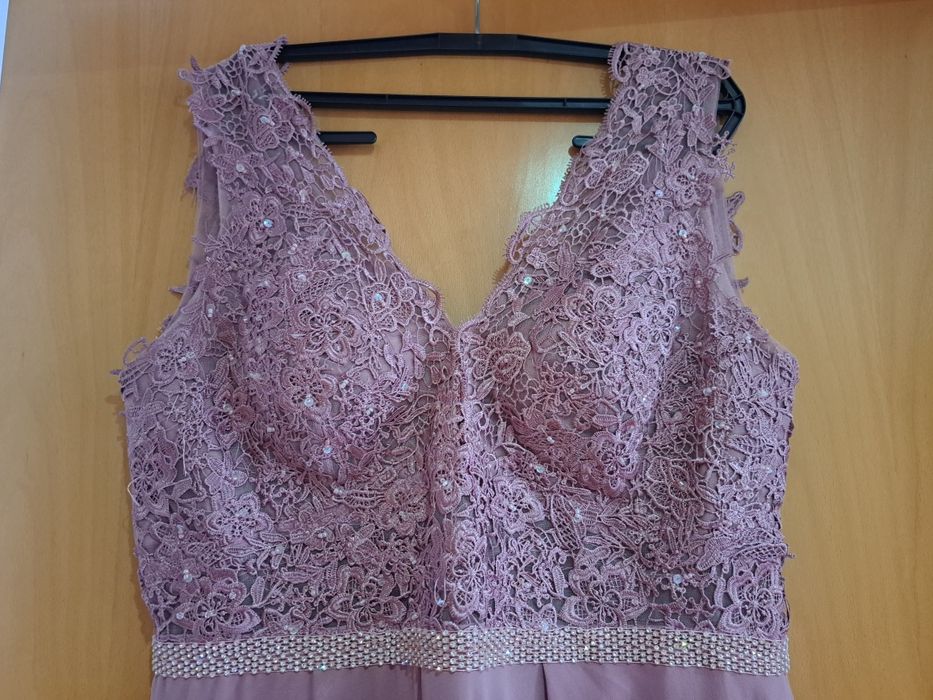 Vestido de cerimónia