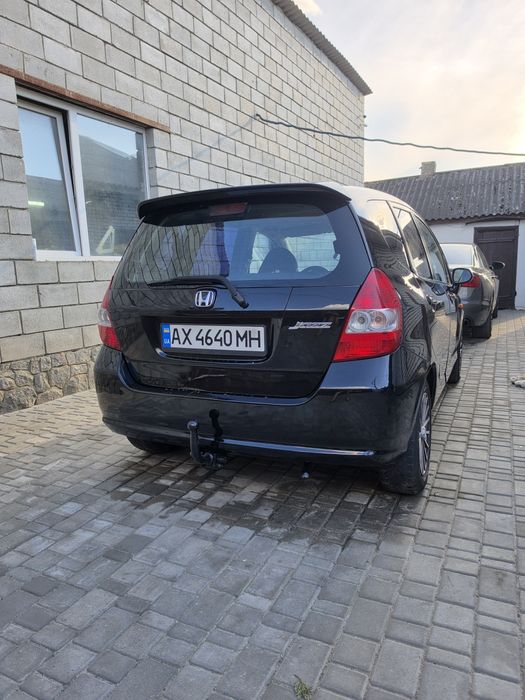 продам honda jazz