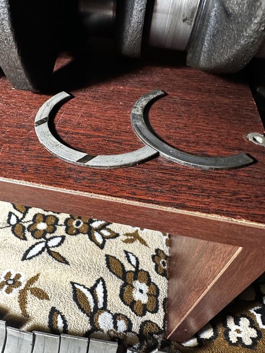 Коленвал Ваз 2102