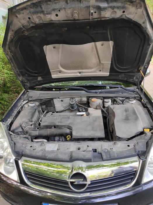 Продам Опель VECTRA C 2,2